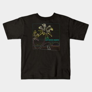 Last Summer Whisper - Anri Kids T-Shirt